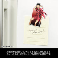 [Pre-order] Haikyuu!! - Acrylic Magnet Progress Ver.