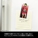 [Pre-order] Haikyuu!! - Acrylic Magnet Progress Ver.