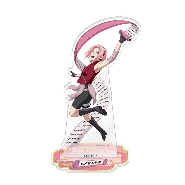 [Pre-order] Sakura Haruno - NARUTO Shippuden New Illustration Acrylic Stand