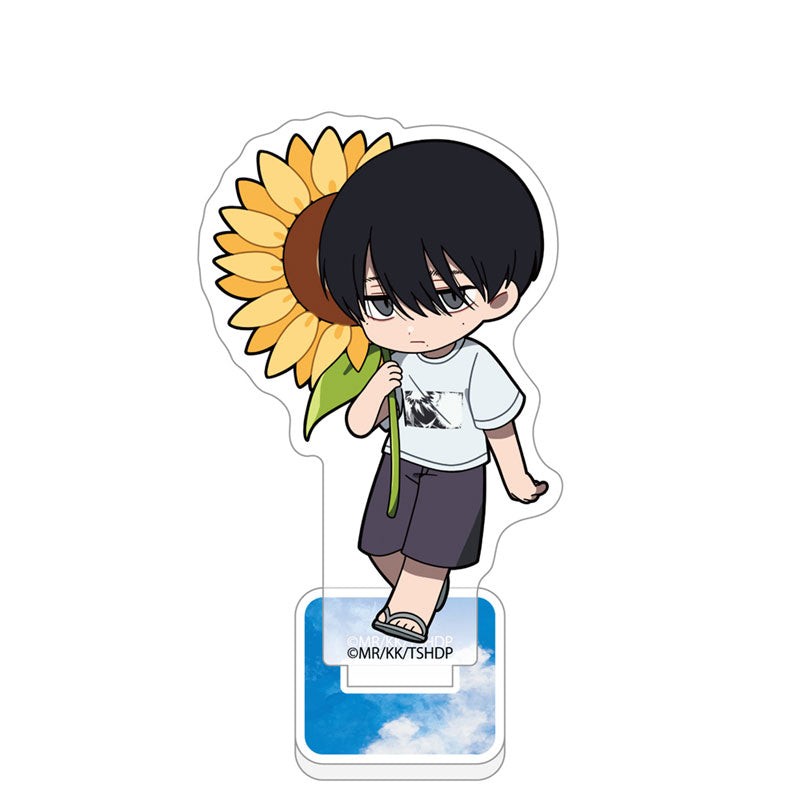 [Pre-order] Yoshiki / Summer - The Summer Hikaru Died Mini Chara Acrylic Stand