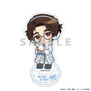 [Pre-order] Kenyu Yukimiya / Fluffy Ear Muffs - Blue Lock Acrylic Stand