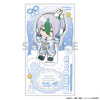 [Pre-order] Eita Otoya / Fluffy Ear Muffs - Blue Lock Acrylic Stand