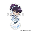 [Pre-order] Tabito Karasu / Fluffy Ear Muffs - Blue Lock Acrylic Stand