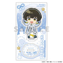 [Pre-order] Meguru Bachira / Fluffy Ear Muffs - Blue Lock Acrylic Stand