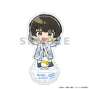 [Pre-order] Meguru Bachira / Fluffy Ear Muffs - Blue Lock Acrylic Stand