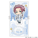 [Pre-order] Sae Itoshi / Fluffy Ear Muffs - Blue Lock Acrylic Stand