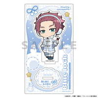 [Pre-order] Sae Itoshi / Fluffy Ear Muffs - Blue Lock Acrylic Stand