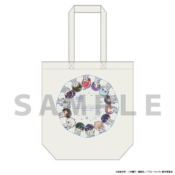 [Pre-order] Blue Lock - Tote Bag (Fluffy Ear Muffs)