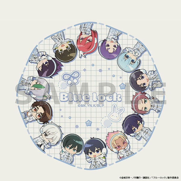 [Pre-order] Blue Lock - Tote Bag (Fluffy Ear Muffs)