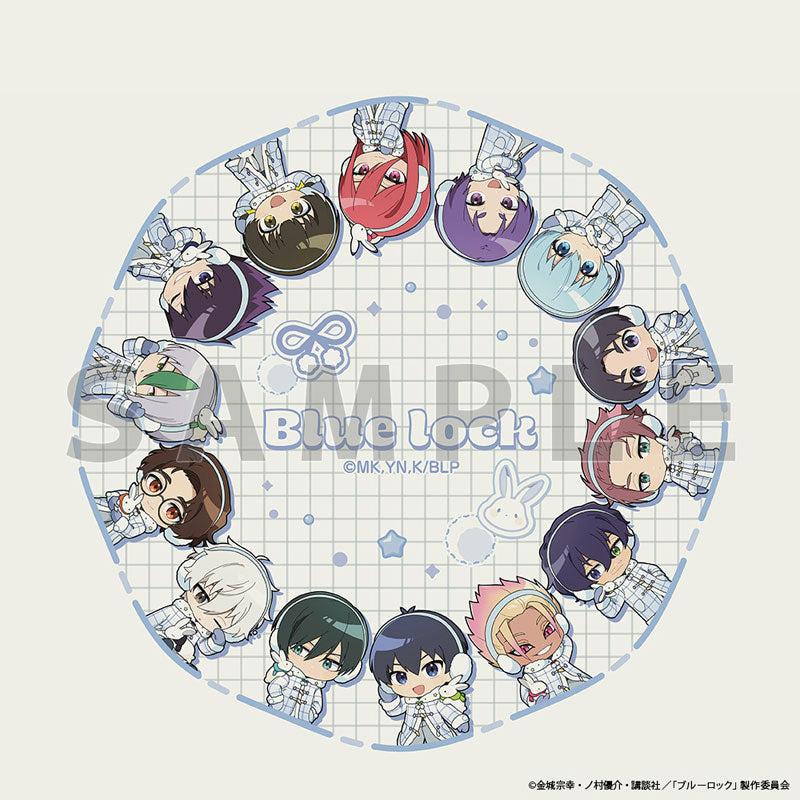 [Pre-order] Blue Lock - Tote Bag (Fluffy Ear Muffs)