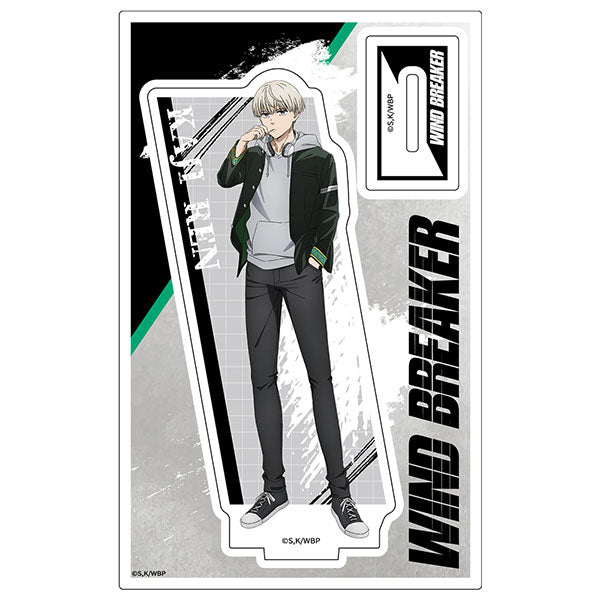 [Pre-order] Ren Kaji - WIND BREAKER Acrylic Chara Stand