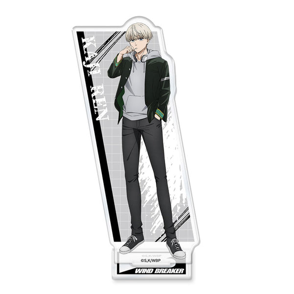 [Pre-order] Ren Kaji - WIND BREAKER Acrylic Chara Stand
