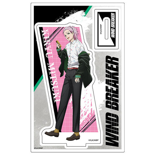 [Pre-order] Mitsuki Kiryu - WIND BREAKER Acrylic Chara Stand