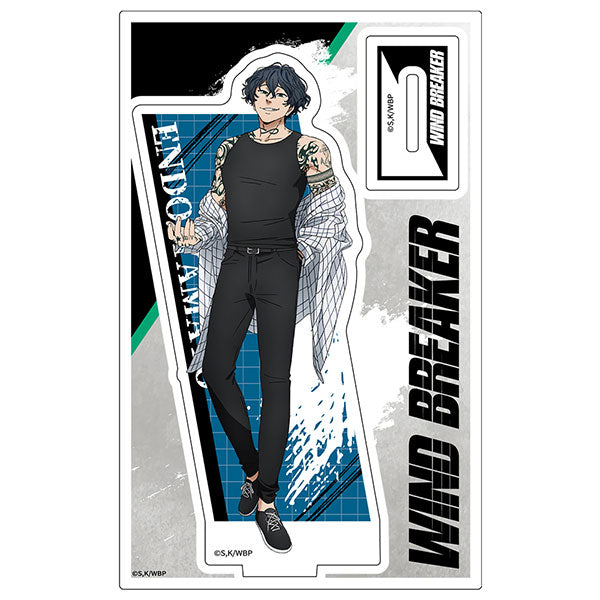 [Pre-order] Yamato Endo - WIND BREAKER Acrylic Chara Stand