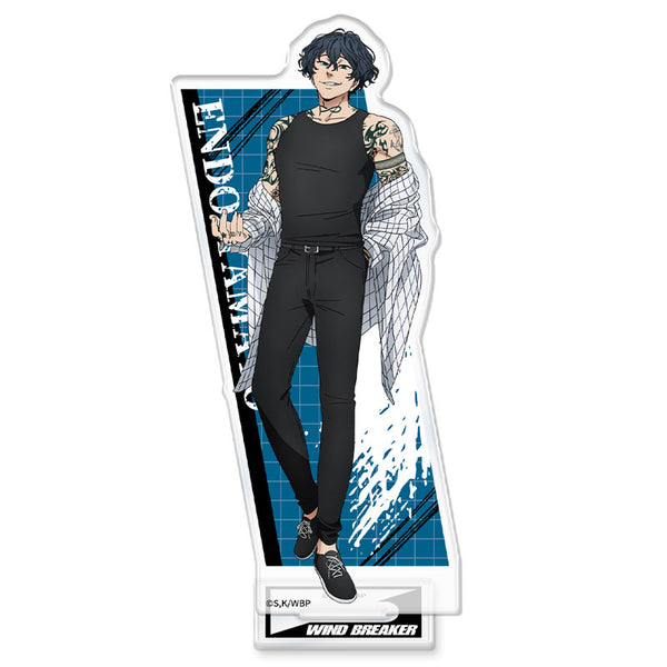 [Pre-order] Yamato Endo - WIND BREAKER Acrylic Chara Stand