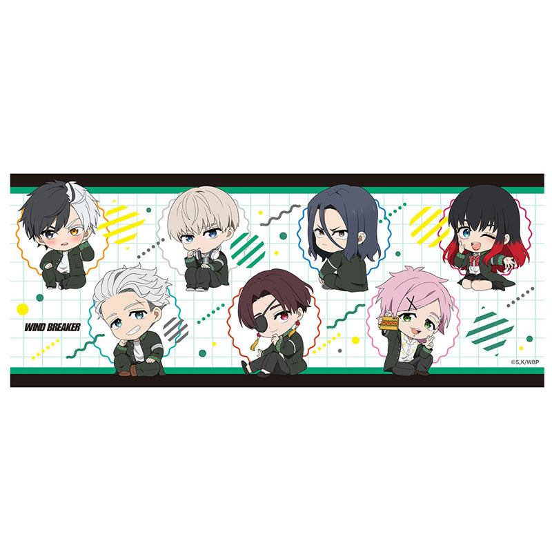 [Pre-order] WIND BREAKER - Mug