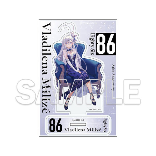[Pre-order] Lena - 86 EIGHTY-SIX 8.6th Anniversary Acrylic Stand