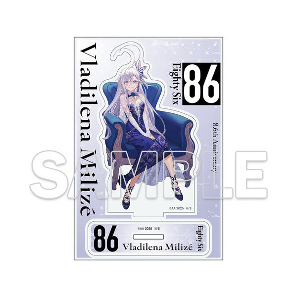 [Pre-order] Lena - 86 EIGHTY-SIX 8.6th Anniversary Acrylic Stand