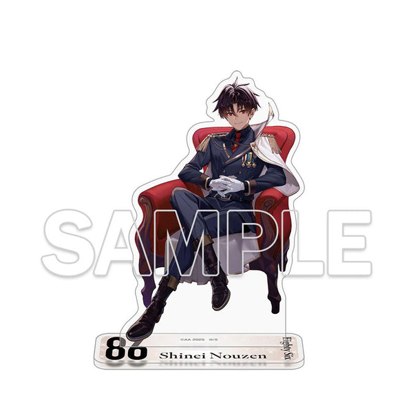[Pre-order] Shin - 86 EIGHTY-SIX 8.6th Anniversary Acrylic Stand