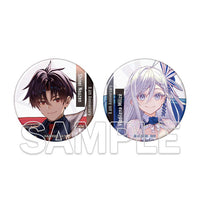 [Pre-order] 86 EIGHTY-SIX - 8.6th Anniversary Tin Badge Set