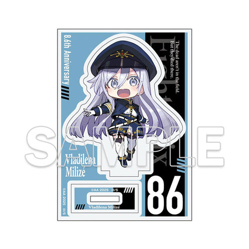 [Pre-order] Lena - 86 EIGHTY-SIX 8.6th Anniversary Mini Acrylic Stand