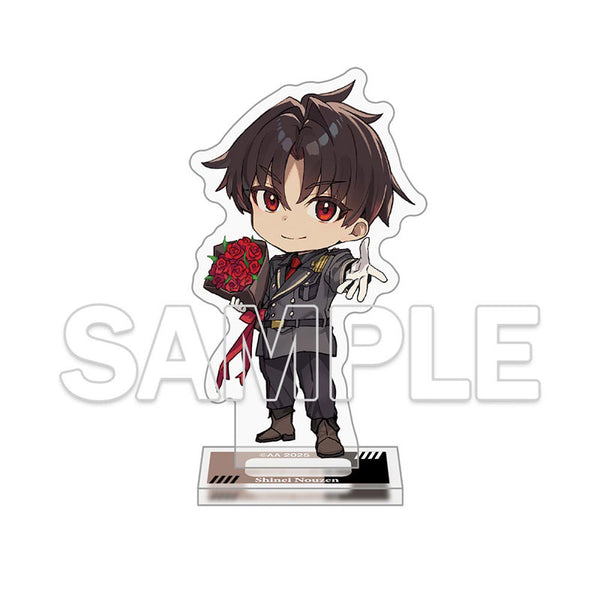 [Pre-order] Shin - 86 EIGHTY-SIX 8.6th Anniversary Mini Acrylic Stand