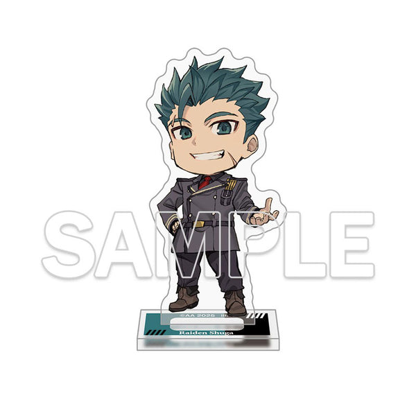 [Pre-order] Raiden - 86 EIGHTY-SIX 8.6th Anniversary Mini Acrylic Stand