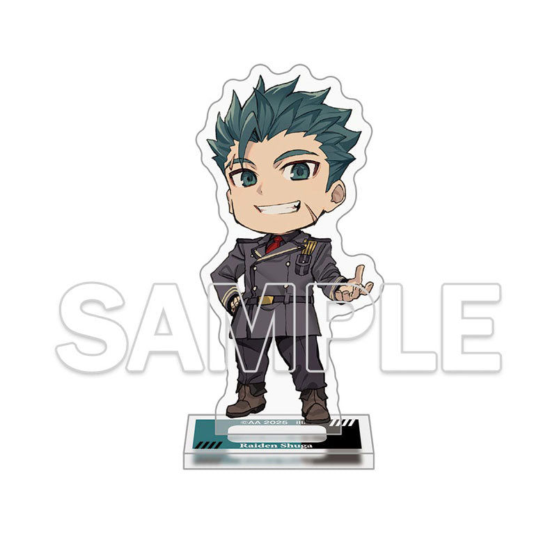 [Pre-order] Raiden - 86 EIGHTY-SIX 8.6th Anniversary Mini Acrylic Stand