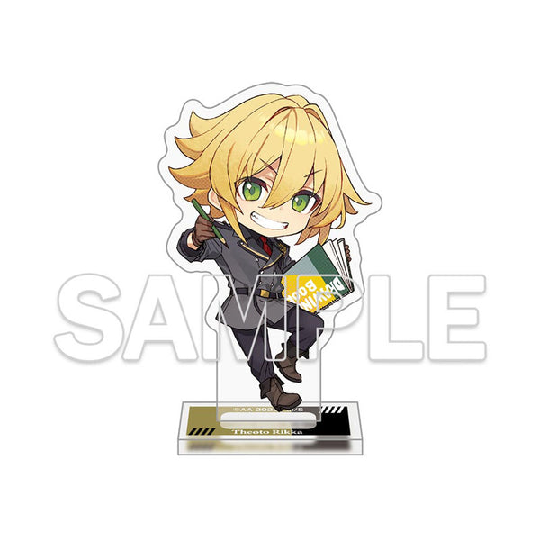 [Pre-order] Theo - 86 EIGHTY-SIX 8.6th Anniversary Mini Acrylic Stand