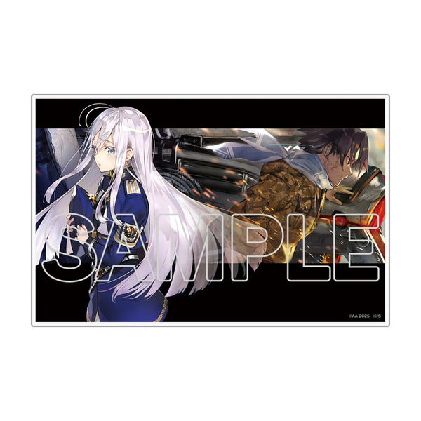 [Pre-order] Lena & Shin - 86 EIGHTY-SIX 8.6th Anniversary Acrylic Plate