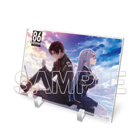 [Pre-order] 86 EIGHTY-SIX - Acrylic Plate 1