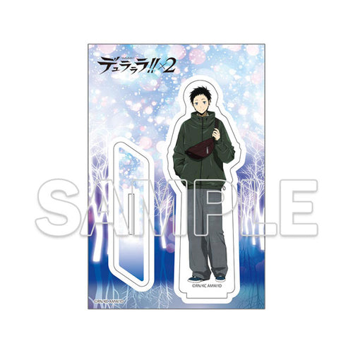 [Pre-order] Mikado Ryugamine - Durarara!!x2 Ver. Winter Acrylic Figure