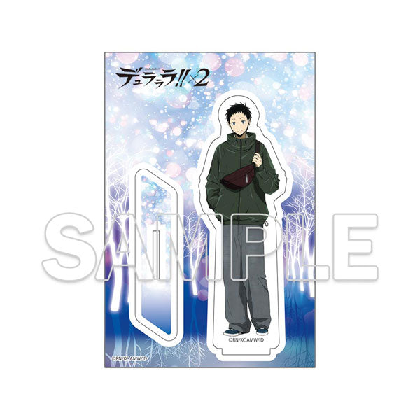 [Pre-order] Mikado Ryugamine - Durarara!!x2 Ver. Winter Acrylic Figure