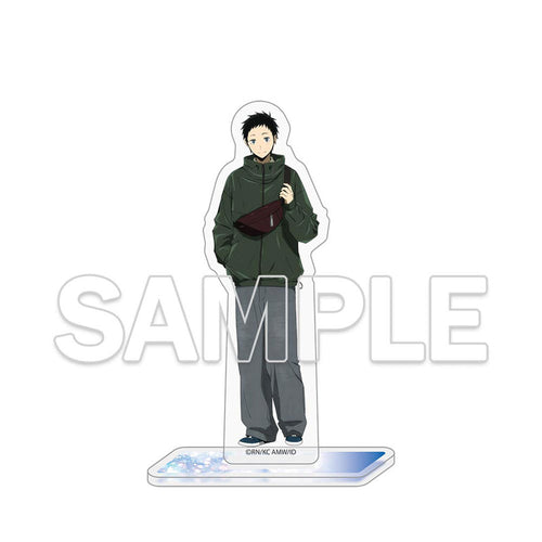 [Pre-order] Mikado Ryugamine - Durarara!!x2 Ver. Winter Acrylic Figure