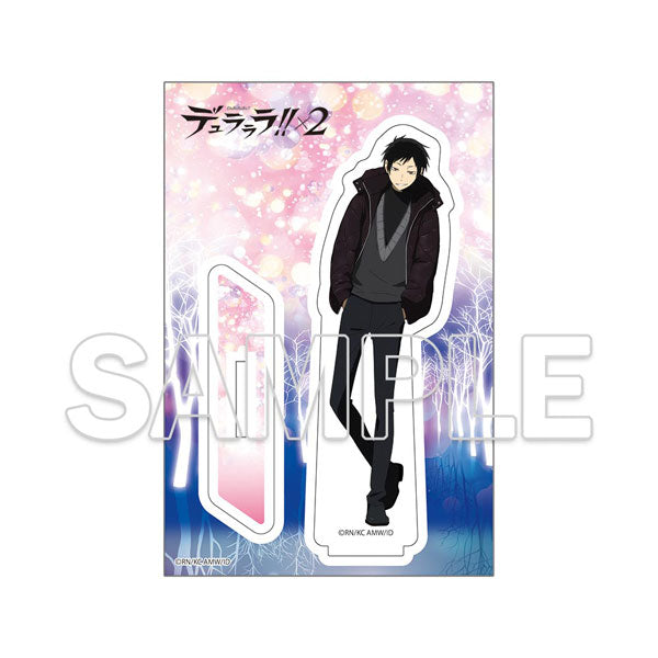 [Pre-order] Izaya Orihara - Durarara!!x2 Ver. Winter Acrylic Figure