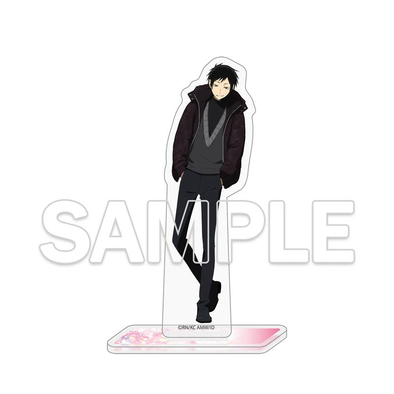[Pre-order] Izaya Orihara - Durarara!!x2 Ver. Winter Acrylic Figure