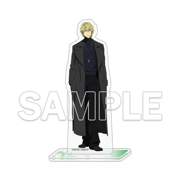 [Pre-order] Shizuo Heiwajima - Durarara!!x2 Ver. Winter Acrylic Figure
