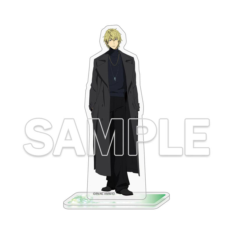 [Pre-order] Shizuo Heiwajima - Durarara!!x2 Ver. Winter Acrylic Figure
