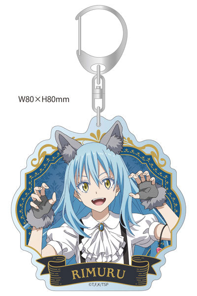 [Pre-order] Rimuru / Halloween - That Time I Got Reincarnated as a Slime New Illustration Acrylic Keychain