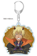 [Pre-order] Veldora / Halloween - That Time I Got Reincarnated as a Slime New Illustration Acrylic Keychain