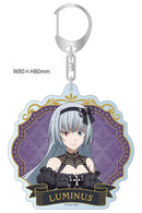 [Pre-order] Luminous / Halloween - That Time I Got Reincarnated as a Slime New Illustration Acrylic Keychain