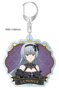 [Pre-order] Luminous / Halloween - That Time I Got Reincarnated as a Slime New Illustration Acrylic Keychain