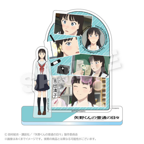 [Pre-order] Kiyoko Yoshida - Mr. Yano's Ordinary Days Memories Acrylic Stand