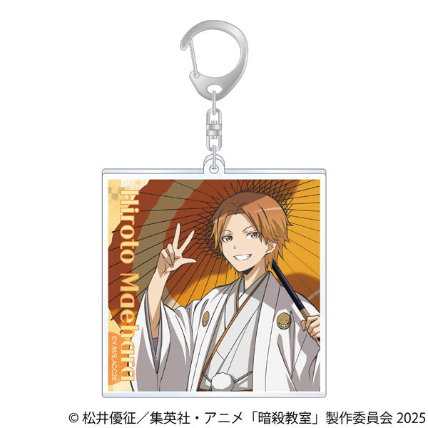 [Pre-order] Hiroto Maehara - Assassination Classroom Acrylic Keychain