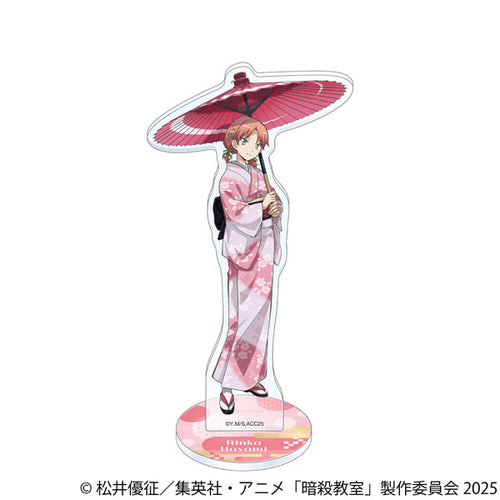 [Pre-order] Rinka Hayami - Assassination Classroom Acrylic Stand