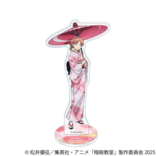 [Pre-order] Rinka Hayami - Assassination Classroom Acrylic Stand