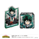 [Pre-order] Izuku Midoriya - My Hero Academia Hero vs Villain Diecut Sticker Set