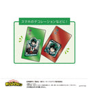 [Pre-order] Izuku Midoriya - My Hero Academia Hero vs Villain Diecut Sticker Set
