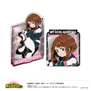 [Pre-order] Ochaco Uraraka - My Hero Academia Hero vs Villain Diecut Sticker Set