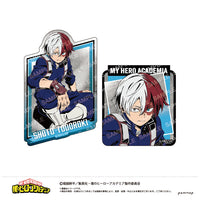 [Pre-order] Shoto Todoroki - My Hero Academia Hero vs Villain Diecut Sticker Set